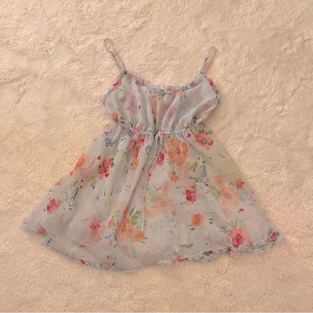 VS Babydoll dress